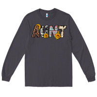 Smoke aunt Long Sleeve Tee - OliviaCreatesArt