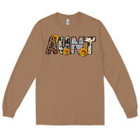 Aunt Long Sleeve Tee | Teevron