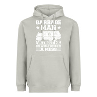 Moon Dust garbage man gift t  shirt recycling trash garbage man t  shirt Heavyweight Hoodie - longCreatives