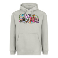 Moon Dust easter bunny mama Heavyweight Hoodie - BarkalooDesign