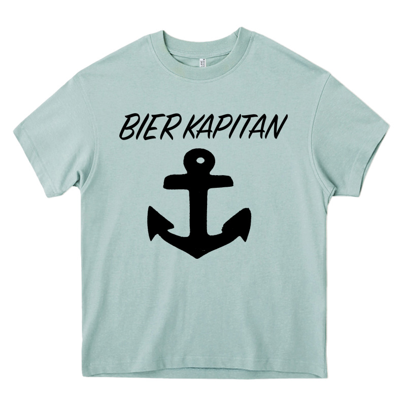 Bier Kapitan Heavy Core Tee by Bettercallsaul | Teevron
