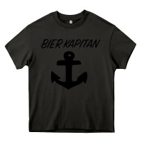 Asphalt Bier Kapitan Heavy Core Tee - Bettercallsaul