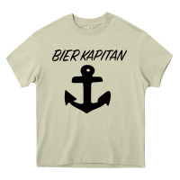 Mossy Bier Kapitan Heavy Core Tee - Bettercallsaul