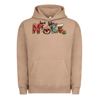 Pigment Burro noel with sock and reindeer Urban Hoodie - AdoDesignShop