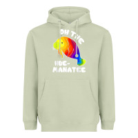 Matcha oh the hue manatee funny manatee shirts manatee gifts t shirt Heavyweight Hoodie - longCreatives