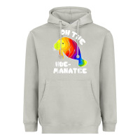 Moon Dust oh the hue manatee funny manatee shirts manatee gifts t shirt Heavyweight Hoodie - longCreatives