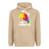 Mushroom oh the hue manatee funny manatee shirts manatee gifts t shirt Heavyweight Hoodie - longCreatives