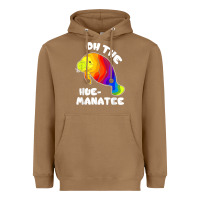 Toasted Coconut oh the hue manatee funny manatee shirts manatee gifts t shirt Heavyweight Hoodie - longCreatives
