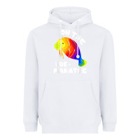 White oh the hue manatee funny manatee shirts manatee gifts t shirt Heavyweight Hoodie - longCreatives