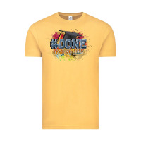 Vintage Mustard #done class of 2024 Vintage Tee - CowGirlArtShop