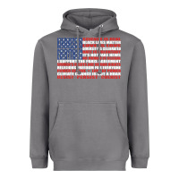 Storm political protest american flag   stand united t shirt Heavyweight Hoodie - longCreatives