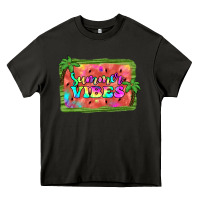 Asphalt summer vibes watermelon Heavy Core Tee - JahusDesignShop