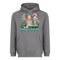 Storm happy easter gnome Heavyweight Hoodie - BarkalooDesign