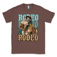 Chestnut Rodeo kid Cowboy midilli horse Classic Tee - HowdyJamesFarm