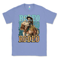 Colony Blue Rodeo kid Cowboy midilli horse Classic Tee - HowdyJamesFarm