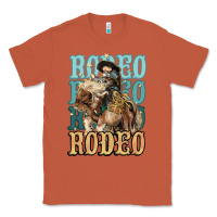 Copper Rodeo kid Cowboy midilli horse Classic Tee - HowdyJamesFarm