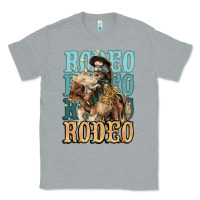 Heather Grey Rodeo kid Cowboy midilli horse Classic Tee - HowdyJamesFarm