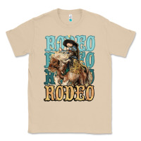 Mushroom Rodeo kid Cowboy midilli horse Classic Tee - HowdyJamesFarm