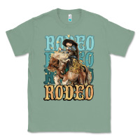 Sage Rodeo kid Cowboy midilli horse Classic Tee - HowdyJamesFarm