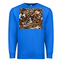 True Royal leopard and cowhides Premium Sweatshirt - BarkalooDesign