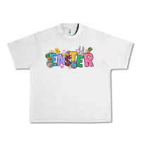 Lunar Rock Western Easter day Urban Heavy Tee - HowdyJamesFarm