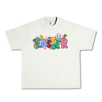 Pistachio Western Easter day Urban Heavy Tee - HowdyJamesFarm