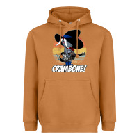 Meerkat Vintage distressed uncle pecos crambone Heavyweight Hoodie - longCreatives