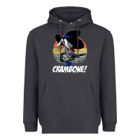 Smoke Vintage distressed uncle pecos crambone Heavyweight Hoodie - longCreatives