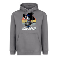 Storm Vintage distressed uncle pecos crambone Heavyweight Hoodie - longCreatives