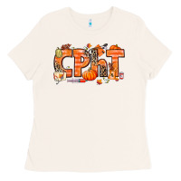 Bone Fall CPHT Pharmacy Technician Ladies Tee - texasbilliewilder