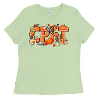 Matcha Fall CPHT Pharmacy Technician Ladies Tee - texasbilliewilder