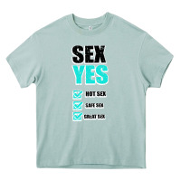 Arona SEX YES HOT SEX SAFE SEX GREAT SEX Heavy Core Tee - Bettercallsaul