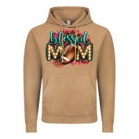 Vintage Camel blessed american football mom lightbulb letters Vintage Hoodie - OliviaCreatesArt