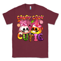 Burgundy candy corn cutie Classic Tee - Artiststas