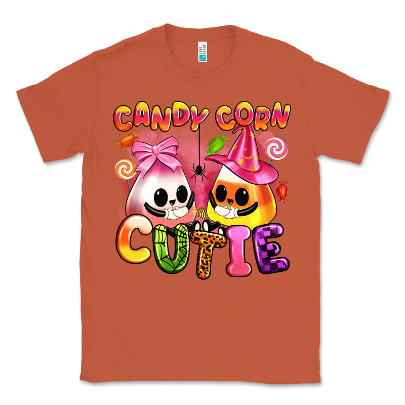Candy Corn Cutie Classic Tee by Artiststas | Teevron
