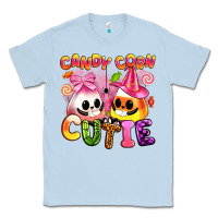 Dusty Blue candy corn cutie Classic Tee - Artiststas