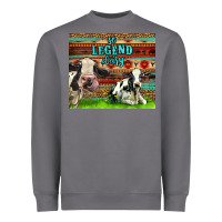 Storm So Legend Dairy Heavyweight Sweatshirt - LillyAllenDesigns