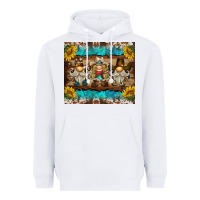 White western gnome tumbler Heavyweight Hoodie - BarkalooDesign