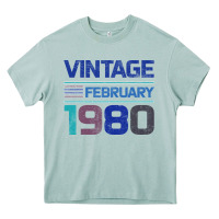 Arona Vintage February 1980 Heavy Core Tee - Bettercallsaul