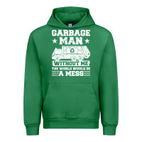Emerald garbage man gift t  shirt recycling trash garbage man t  shirt Urban Hoodie - longCreatives