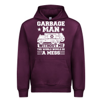 Mauve Wine garbage man gift t  shirt recycling trash garbage man t  shirt Urban Hoodie - longCreatives