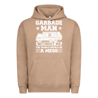 Pigment Burro garbage man gift t  shirt recycling trash garbage man t  shirt Urban Hoodie - longCreatives