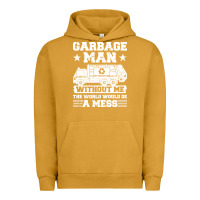 Pigment Peanut Butter garbage man gift t  shirt recycling trash garbage man t  shirt Urban Hoodie - longCreatives