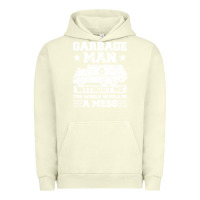 Pigment Pistachio garbage man gift t  shirt recycling trash garbage man t  shirt Urban Hoodie - longCreatives
