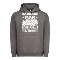 Pigment Tornado garbage man gift t  shirt recycling trash garbage man t  shirt Urban Hoodie - longCreatives
