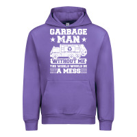 Tulip garbage man gift t  shirt recycling trash garbage man t  shirt Urban Hoodie - longCreatives