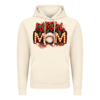 Vintage Artic blessed baseball mom lightbulb letters Vintage Hoodie - OliviaCreatesArt