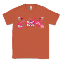 Copper burn book Classic Tee - TumblerDesignByShophia