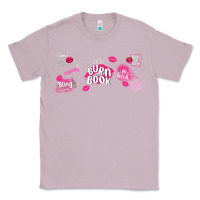Lilac burn book Classic Tee - TumblerDesignByShophia