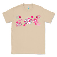 Mushroom burn book Classic Tee - TumblerDesignByShophia